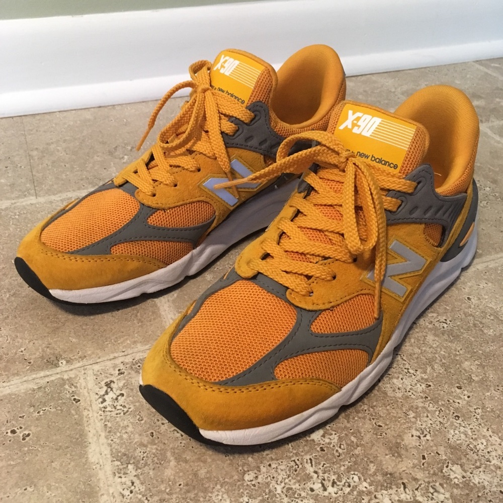 New Balance X90